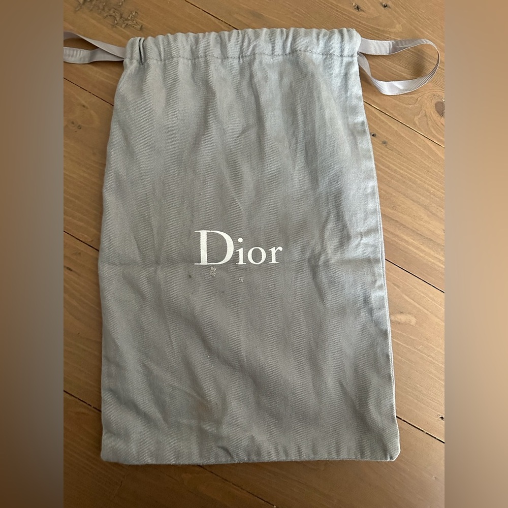 Dior Miss Dior Cannage Leather Crossbody Bag - Picture 8 of 13